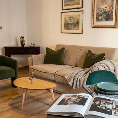 Elegant Near Trastevere Apartamento
